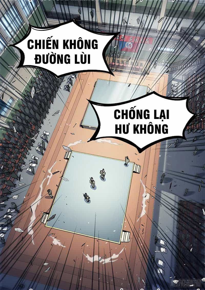 Khung Đỉnh Chi Thượng - Chương 93 - ảnh 9