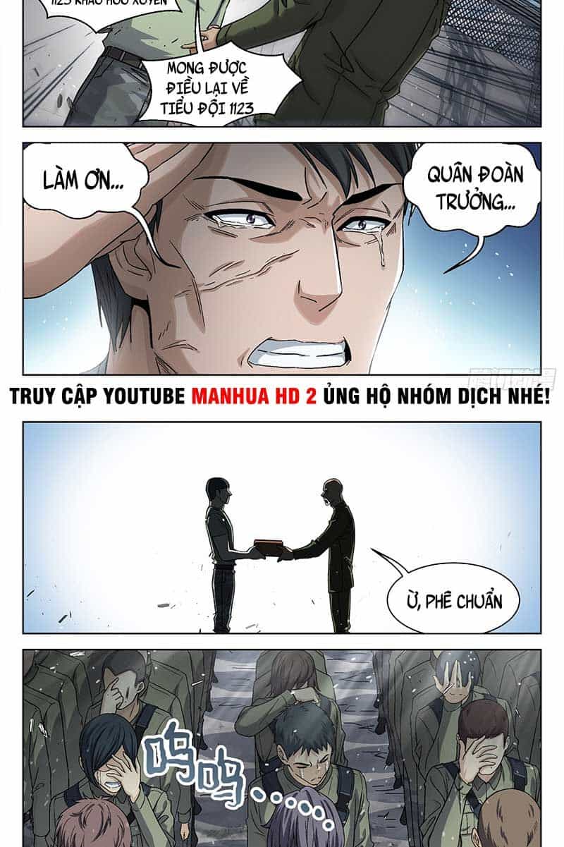 Khung Đỉnh Chi Thượng - Chương 95 - ảnh 10