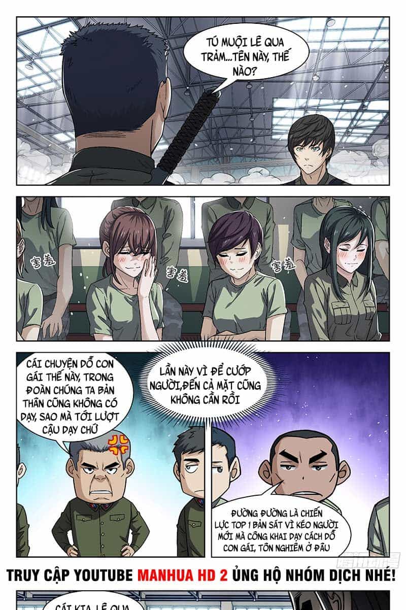 Khung Đỉnh Chi Thượng - Chương 95 - ảnh 2