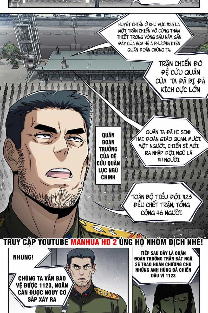 Khung Đỉnh Chi Thượng - Chương 95 - ảnh 5