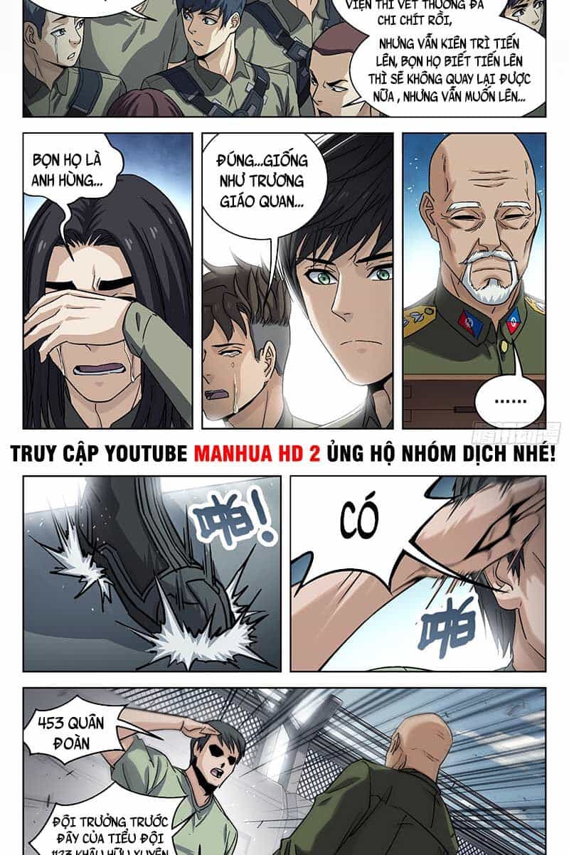 Khung Đỉnh Chi Thượng - Chương 95 - ảnh 9