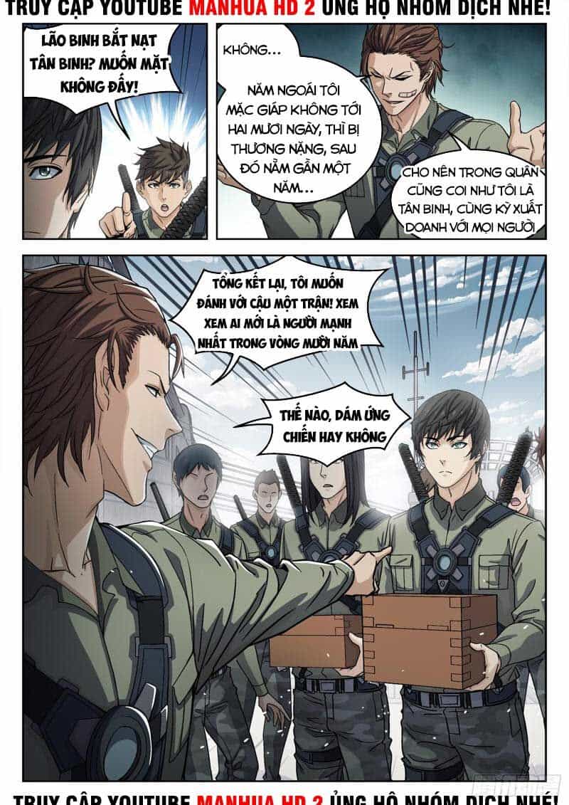 Khung Đỉnh Chi Thượng - Chương 96 - ảnh 10