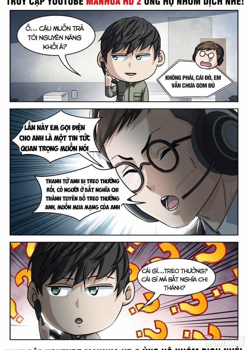 Khung Đỉnh Chi Thượng - Chương 96 - ảnh 13
