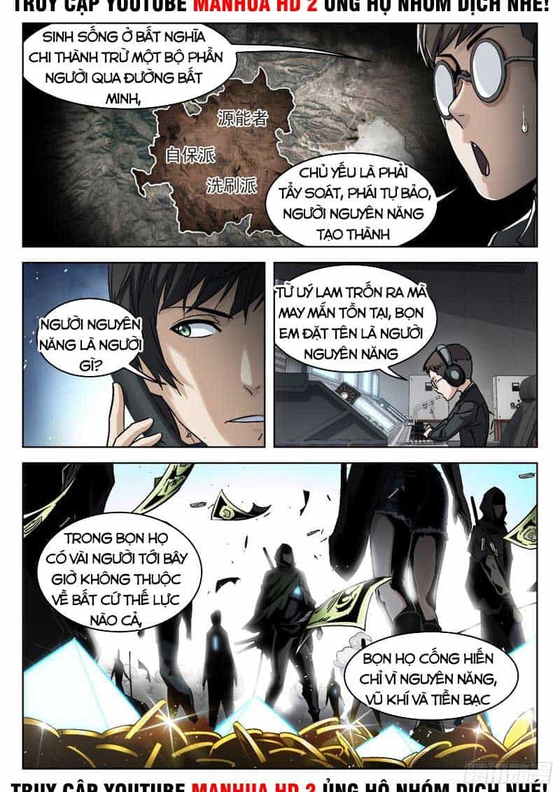 Khung Đỉnh Chi Thượng - Chương 96 - ảnh 15