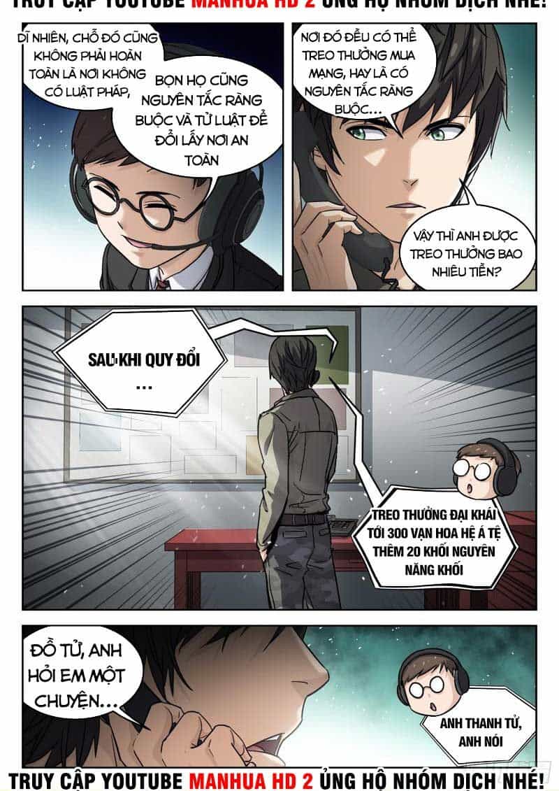 Khung Đỉnh Chi Thượng - Chương 96 - ảnh 16