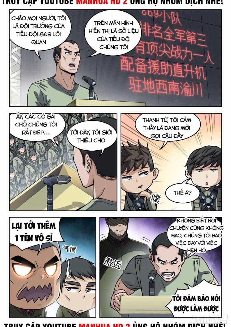 Khung Đỉnh Chi Thượng - Chương 96 - ảnh 3