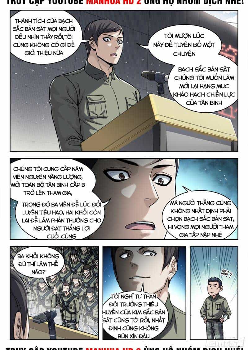 Khung Đỉnh Chi Thượng - Chương 96 - ảnh 5