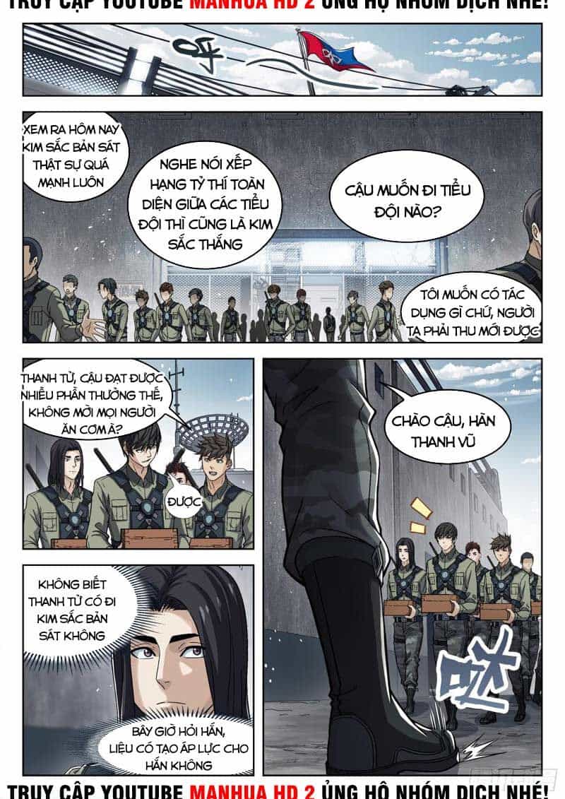 Khung Đỉnh Chi Thượng - Chương 96 - ảnh 8