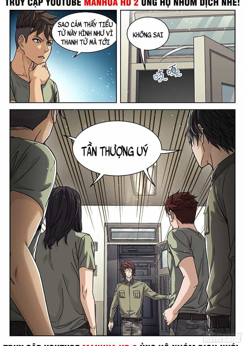 Khung Đỉnh Chi Thượng - Chương 97 - ảnh 10
