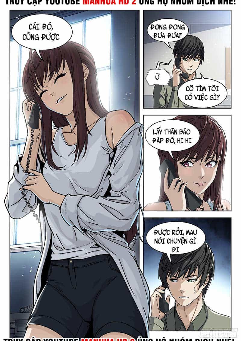 Khung Đỉnh Chi Thượng - Chương 97 - ảnh 6