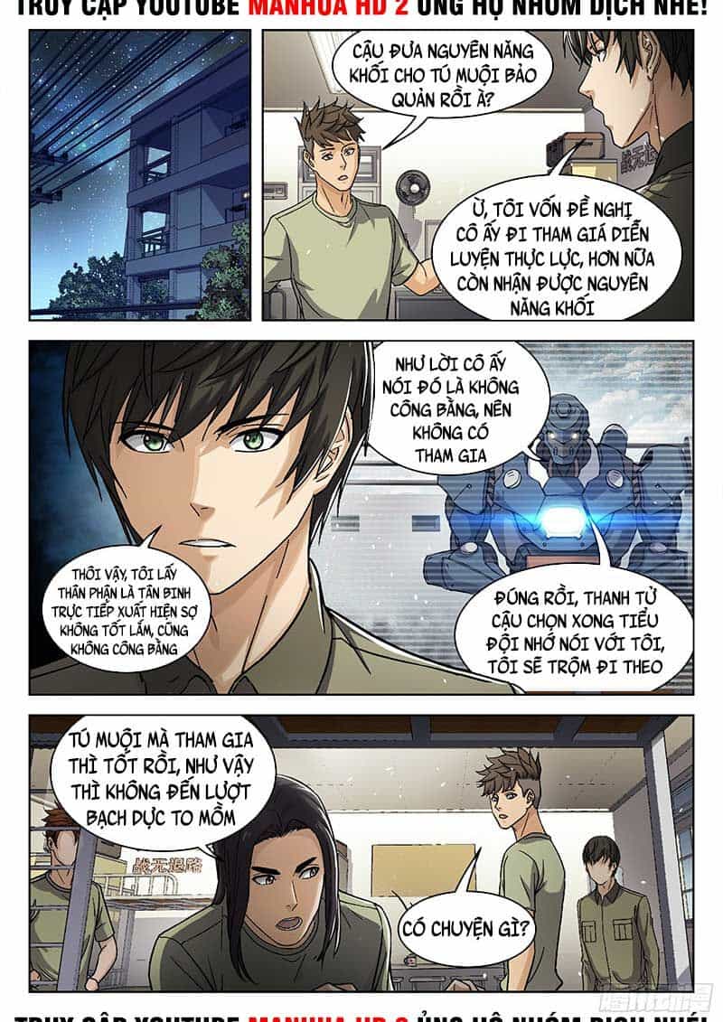 Khung Đỉnh Chi Thượng - Chương 97 - ảnh 8