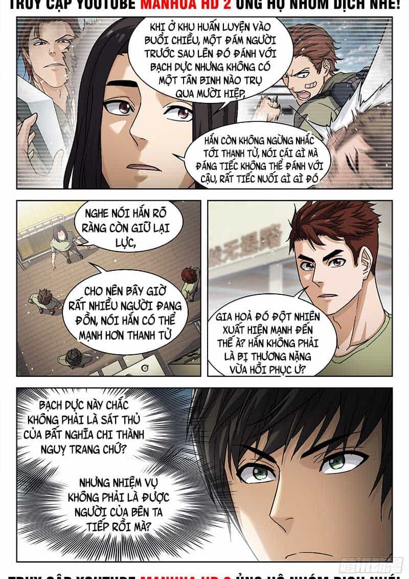 Khung Đỉnh Chi Thượng - Chương 97 - ảnh 9