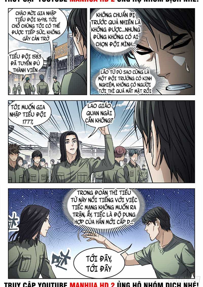 Khung Đỉnh Chi Thượng - Chương 98 - ảnh 10