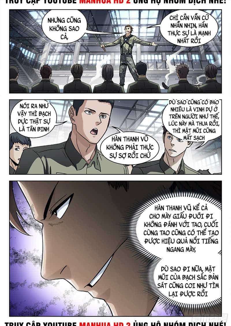 Khung Đỉnh Chi Thượng - Chương 98 - ảnh 5