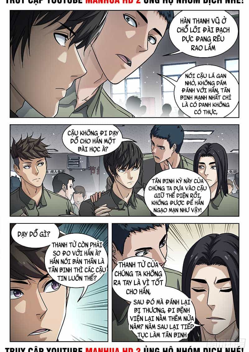 Khung Đỉnh Chi Thượng - Chương 98 - ảnh 6