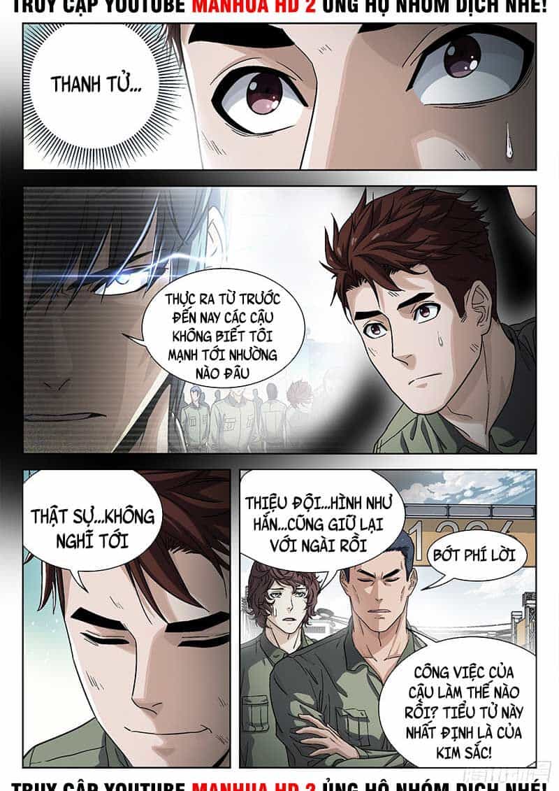 Khung Đỉnh Chi Thượng - Chương 99 - ảnh 17