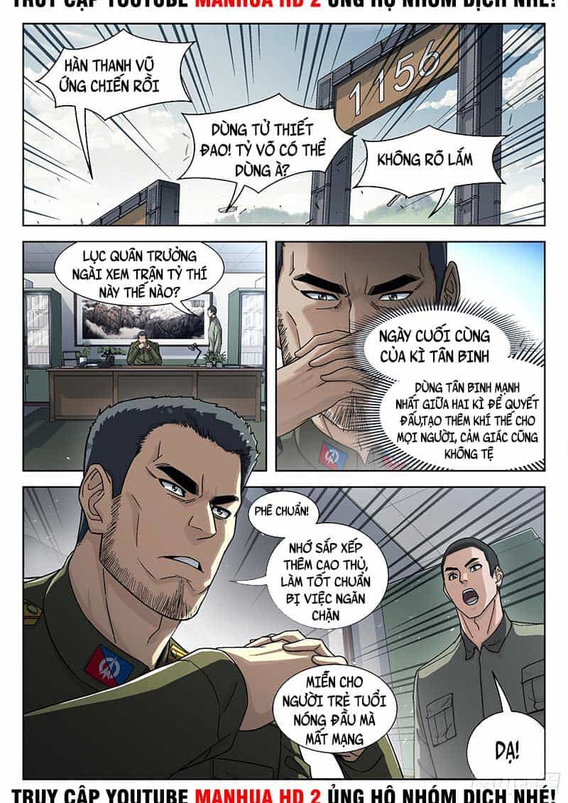 Khung Đỉnh Chi Thượng - Chương 99 - ảnh 7