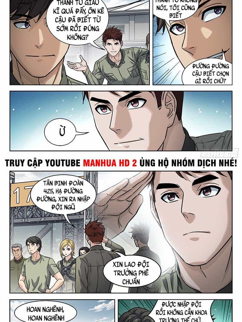 Khung Đỉnh Chi Thượng - Chương 100 - ảnh 10
