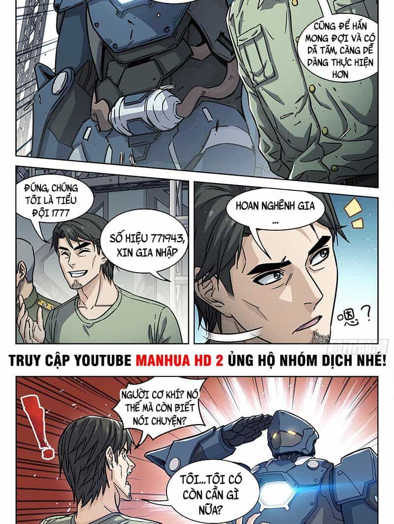Khung Đỉnh Chi Thượng - Chương 100 - ảnh 13