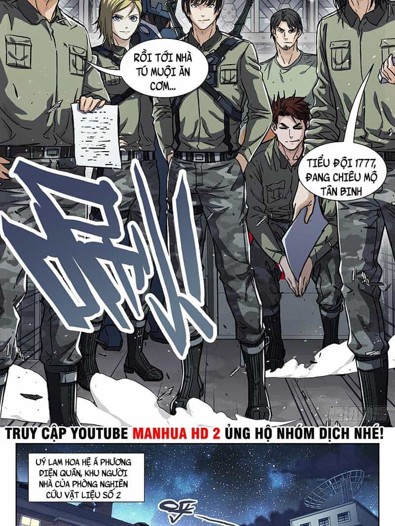 Khung Đỉnh Chi Thượng - Chương 100 - ảnh 15