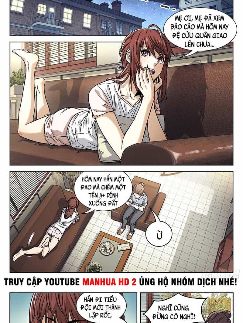 Khung Đỉnh Chi Thượng - Chương 100 - ảnh 16