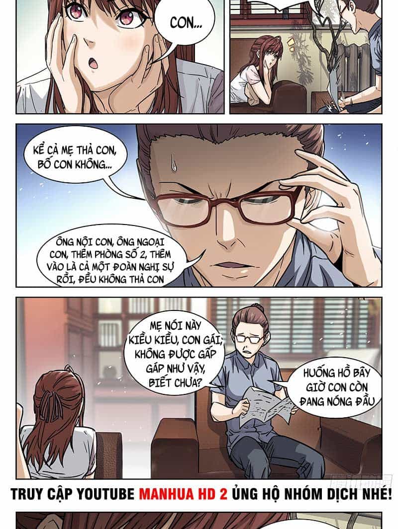 Khung Đỉnh Chi Thượng - Chương 100 - ảnh 17
