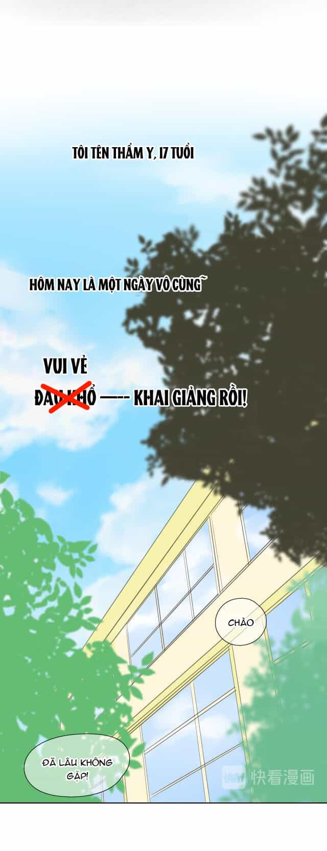 Khuôn Mặt Tươi Cười - Chương 2 - ảnh 4