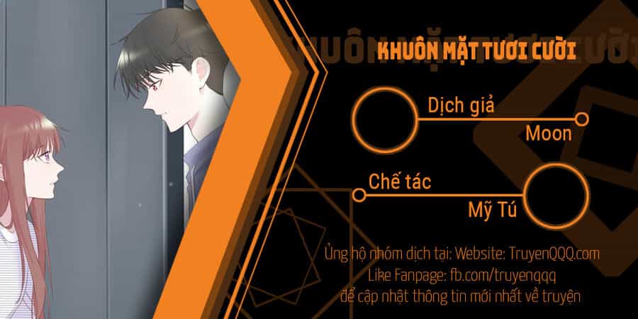 Khuôn Mặt Tươi Cười - Chương 3 - ảnh 1