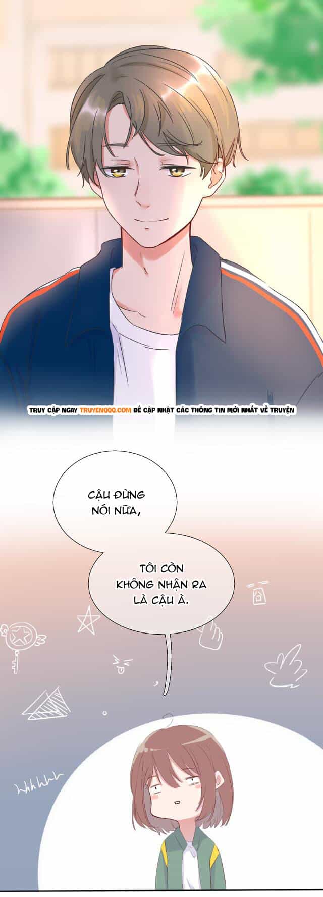 Khuôn Mặt Tươi Cười - Chương 4 - ảnh 2