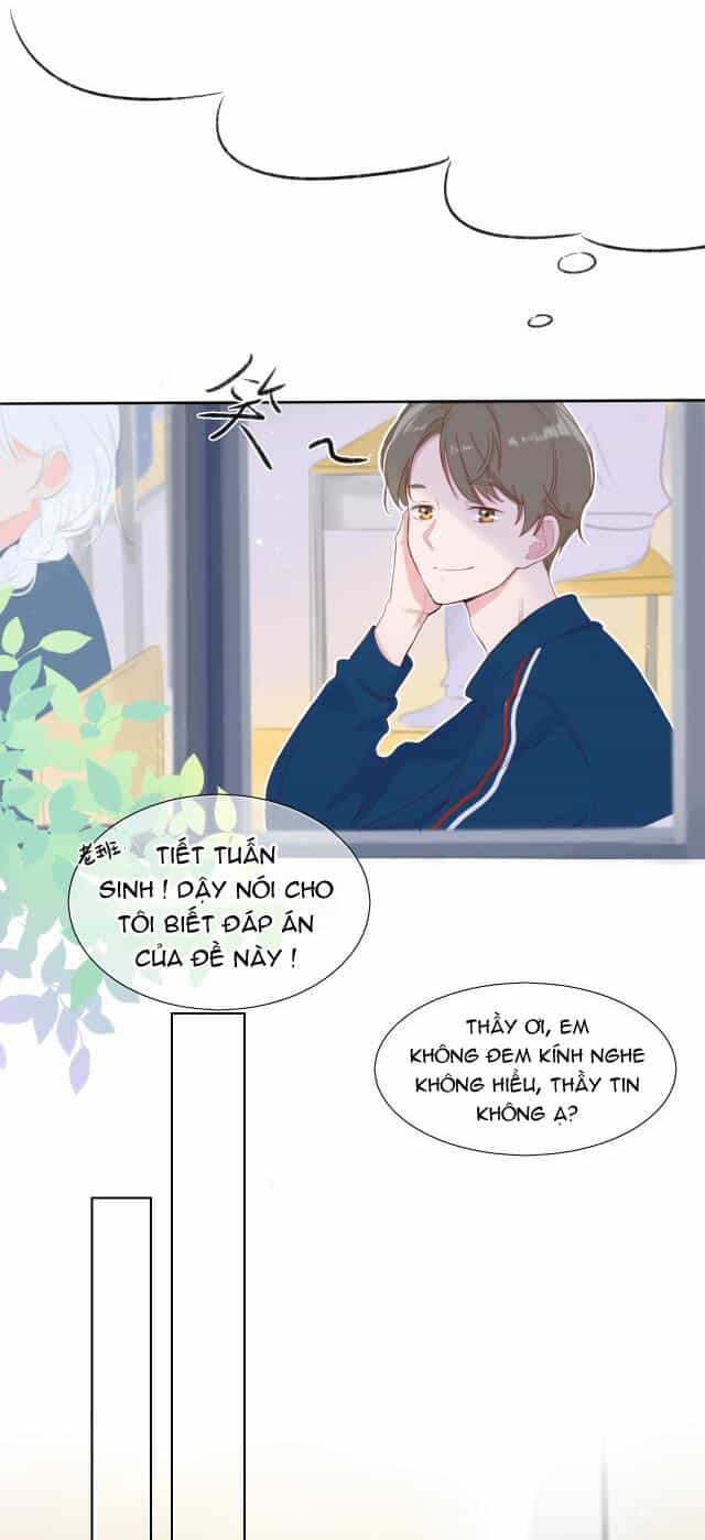 Khuôn Mặt Tươi Cười - Chương 4 - ảnh 3