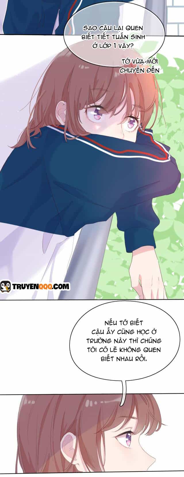 Khuôn Mặt Tươi Cười - Chương 4 - ảnh 6