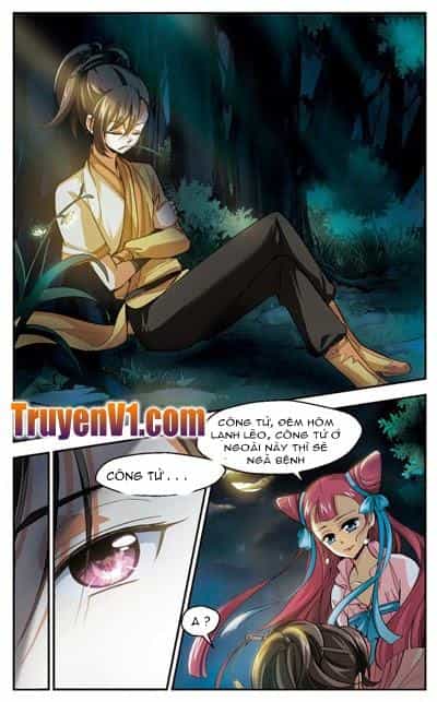 Khuynh Ngã Nhất Sinh Nhất Thế Luyến - Chương 1 - ảnh 1