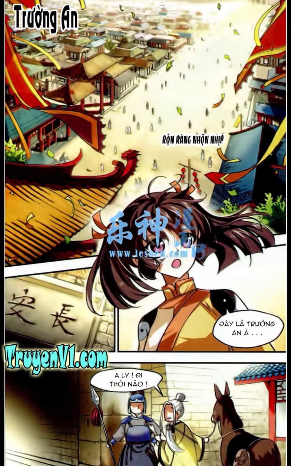 Khuynh Ngã Nhất Sinh Nhất Thế Luyến - Chương 1 - ảnh 22