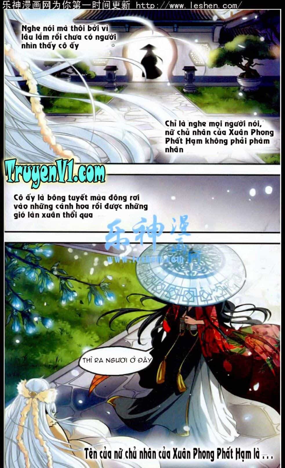 Khuynh Ngã Nhất Sinh Nhất Thế Luyến - Chương 1 - ảnh 28