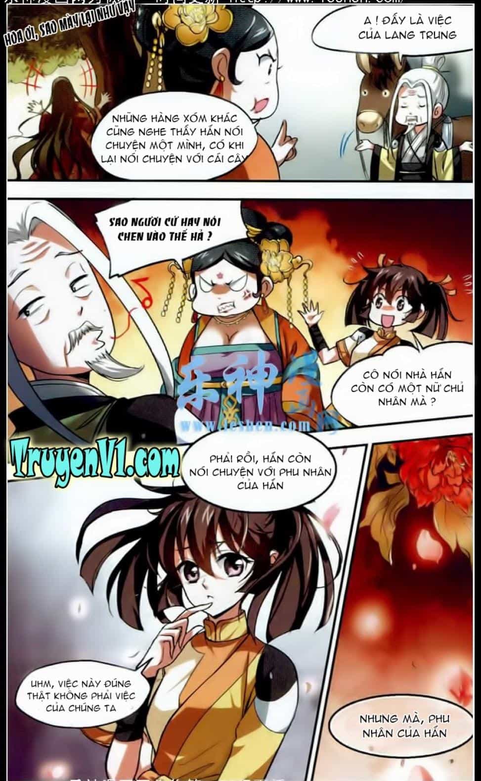 Khuynh Ngã Nhất Sinh Nhất Thế Luyến - Chương 1 - ảnh 32