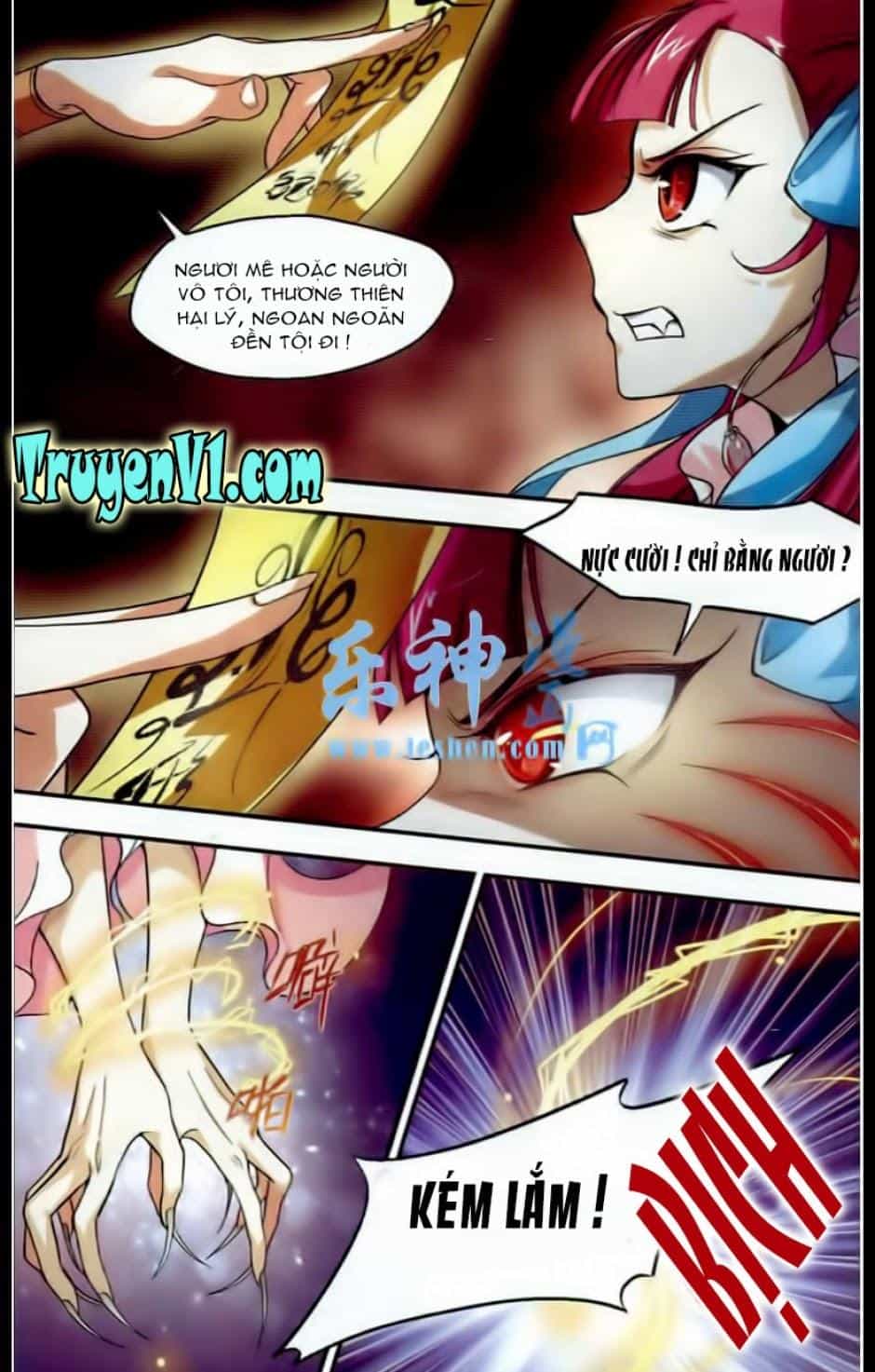 Khuynh Ngã Nhất Sinh Nhất Thế Luyến - Chương 1 - ảnh 9