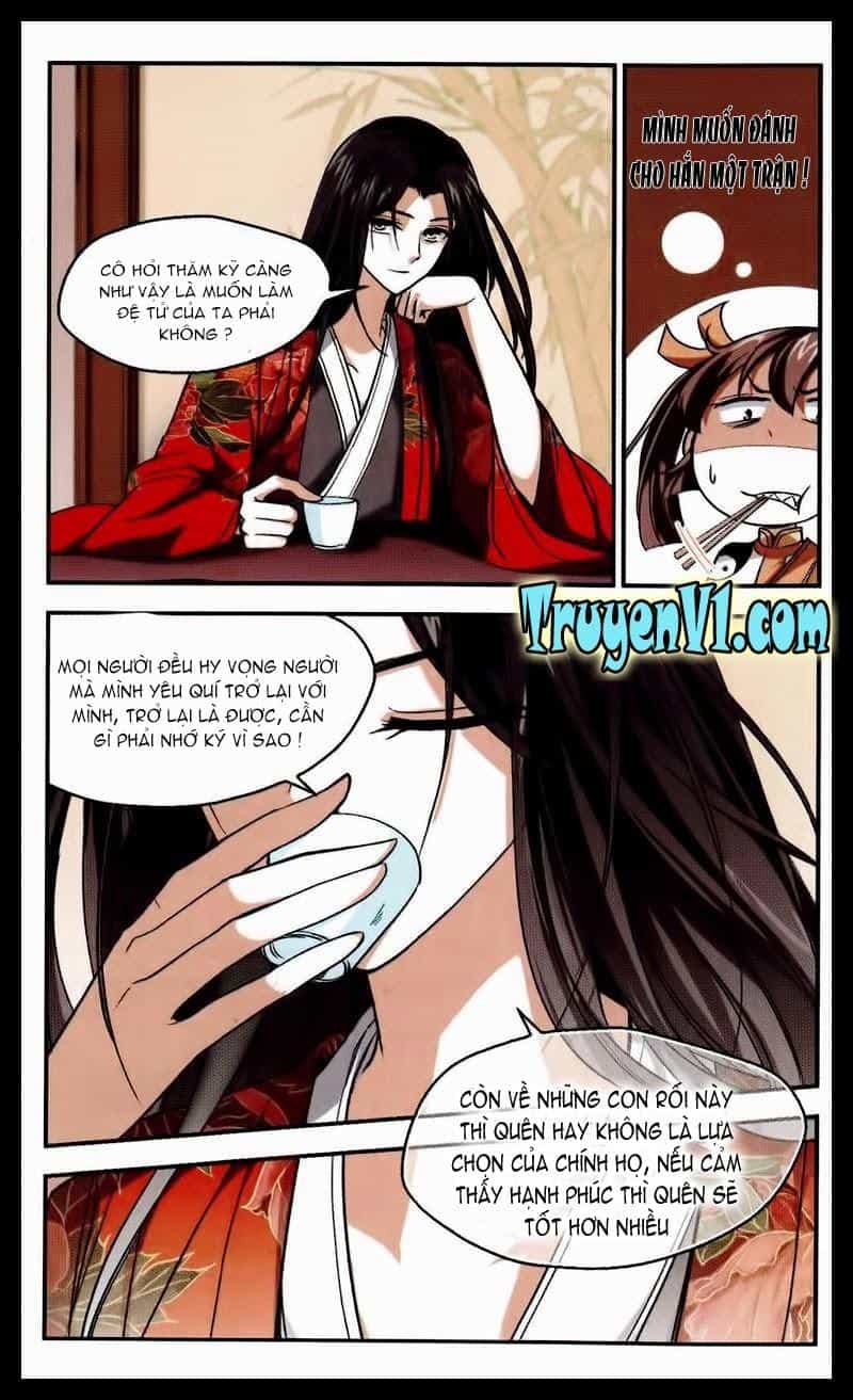 Khuynh Ngã Nhất Sinh Nhất Thế Luyến - Chương 5.2 - ảnh 3
