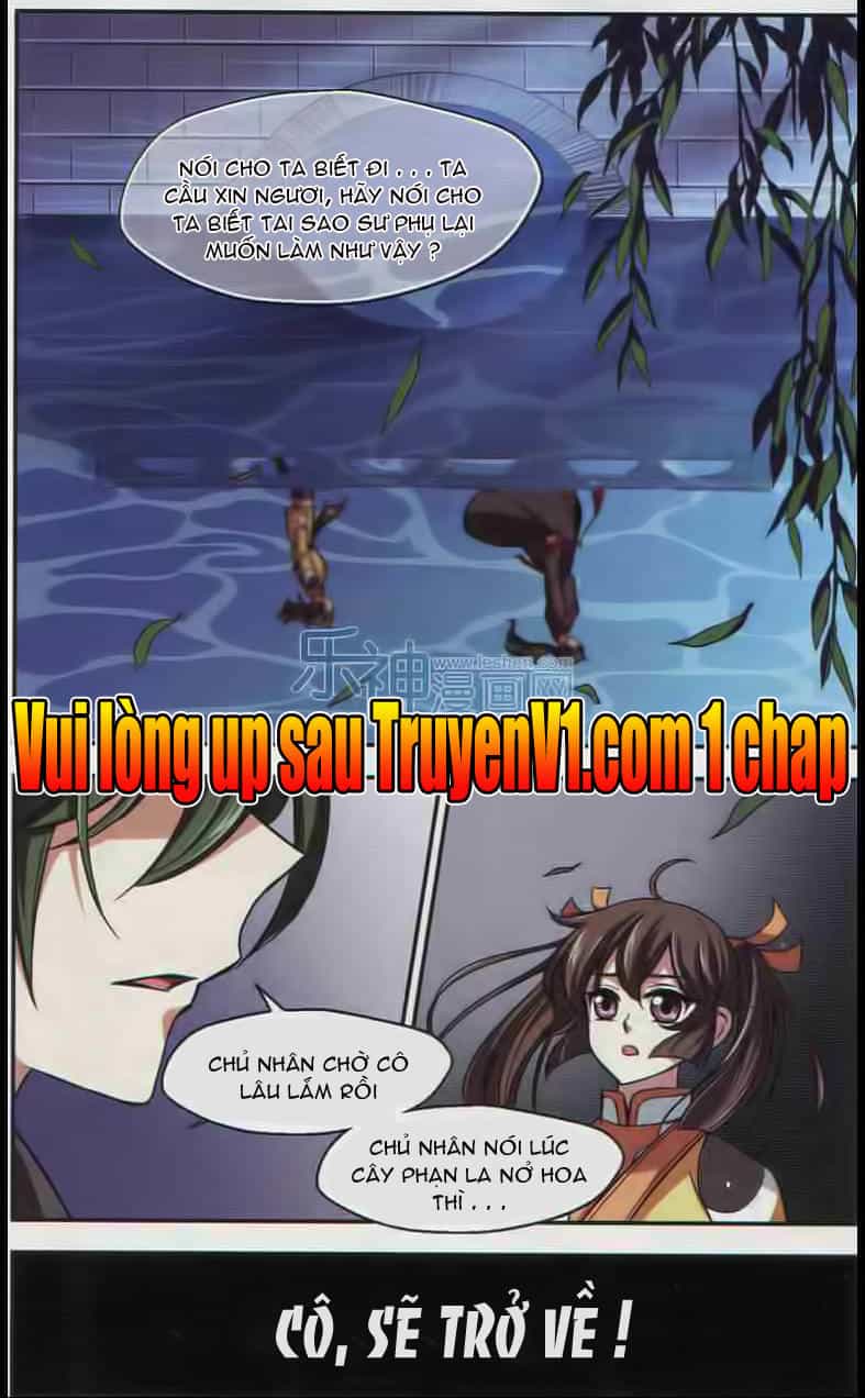 Khuynh Ngã Nhất Sinh Nhất Thế Luyến - Chương 6 - ảnh 32