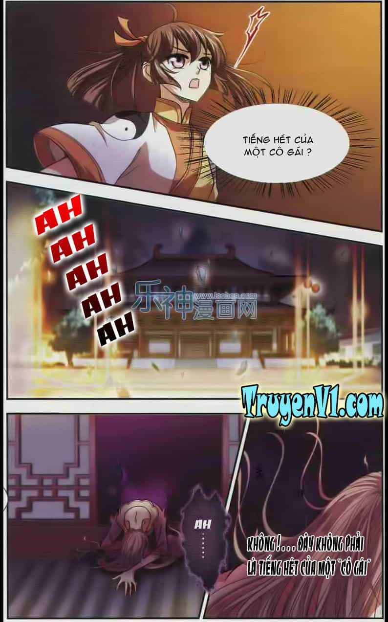 Khuynh Ngã Nhất Sinh Nhất Thế Luyến - Chương 6 - ảnh 9