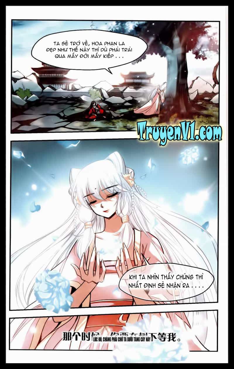 Khuynh Ngã Nhất Sinh Nhất Thế Luyến - Chương 7 - ảnh 11