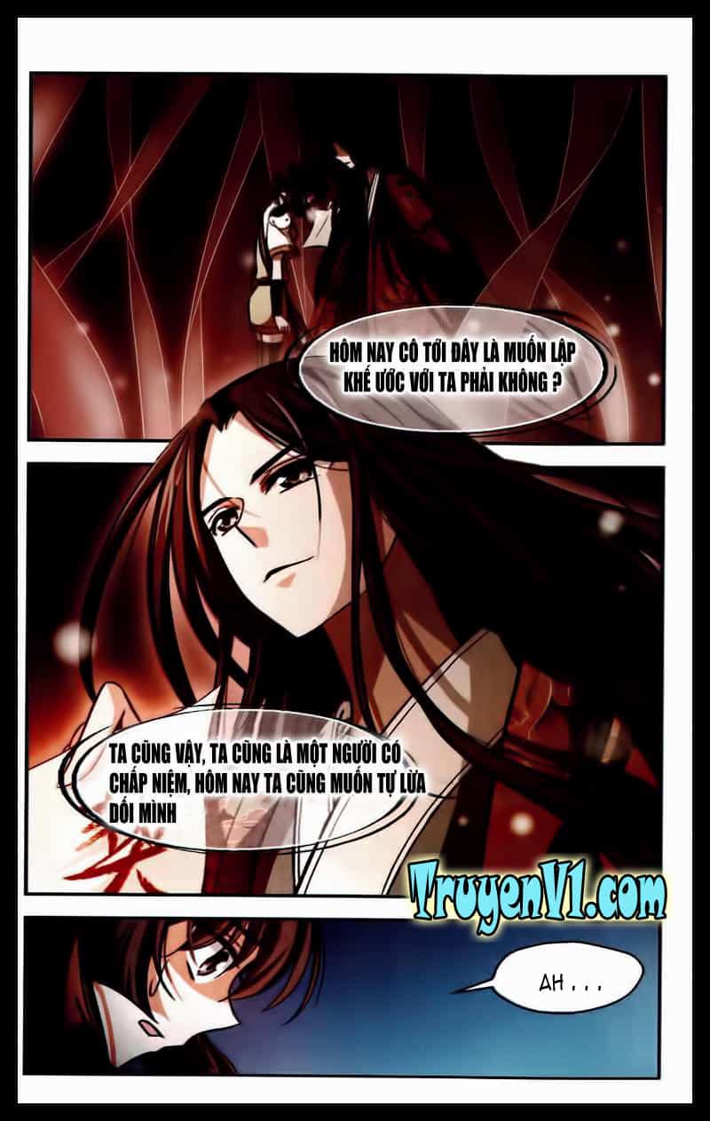 Khuynh Ngã Nhất Sinh Nhất Thế Luyến - Chương 7 - ảnh 18