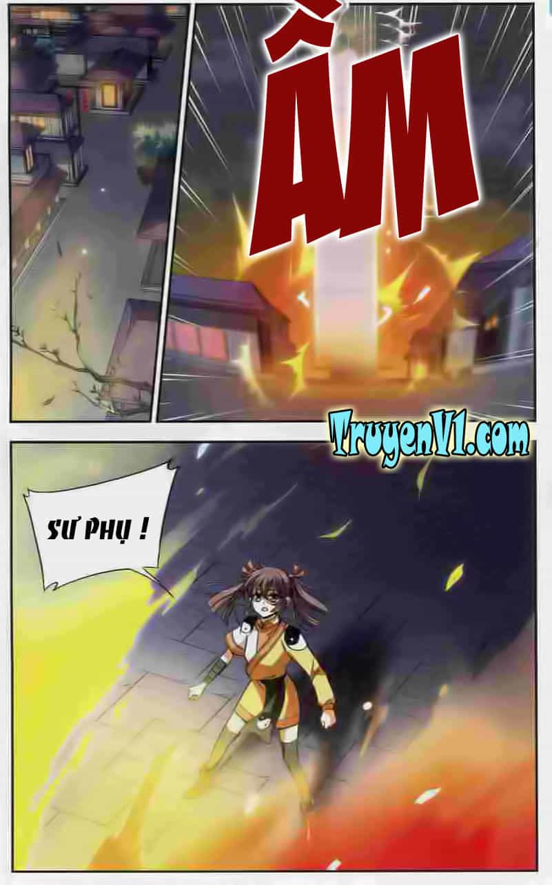 Khuynh Ngã Nhất Sinh Nhất Thế Luyến - Chương 8 - ảnh 4