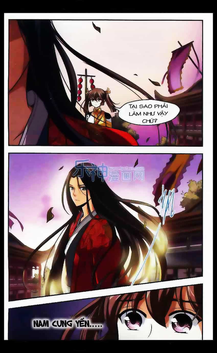 Khuynh Ngã Nhất Sinh Nhất Thế Luyến - Chương 9 - ảnh 4