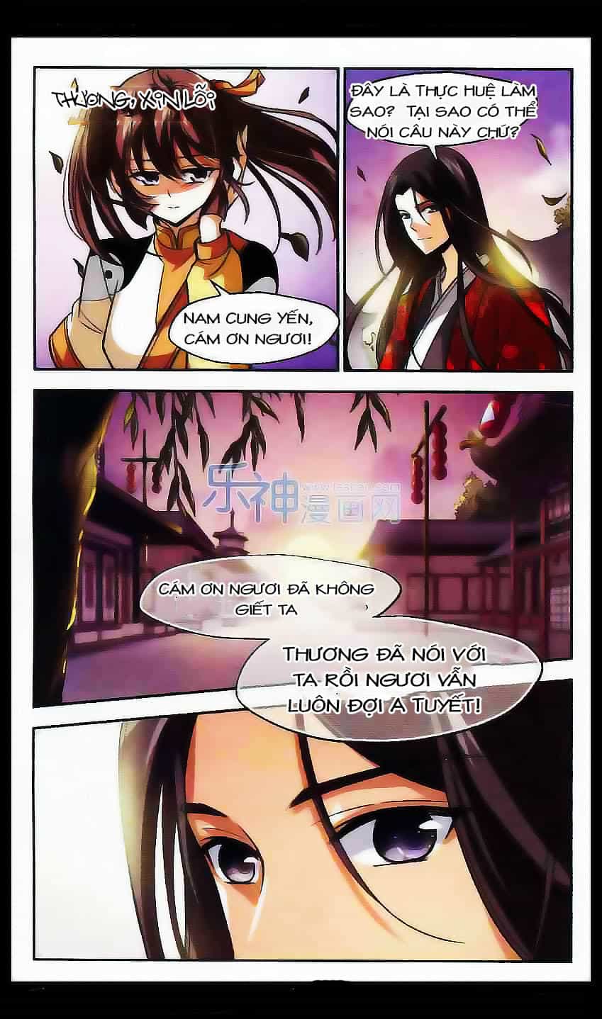 Khuynh Ngã Nhất Sinh Nhất Thế Luyến - Chương 9 - ảnh 6