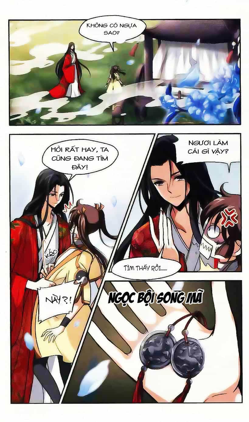 Khuynh Ngã Nhất Sinh Nhất Thế Luyến - Chương 10 - ảnh 10
