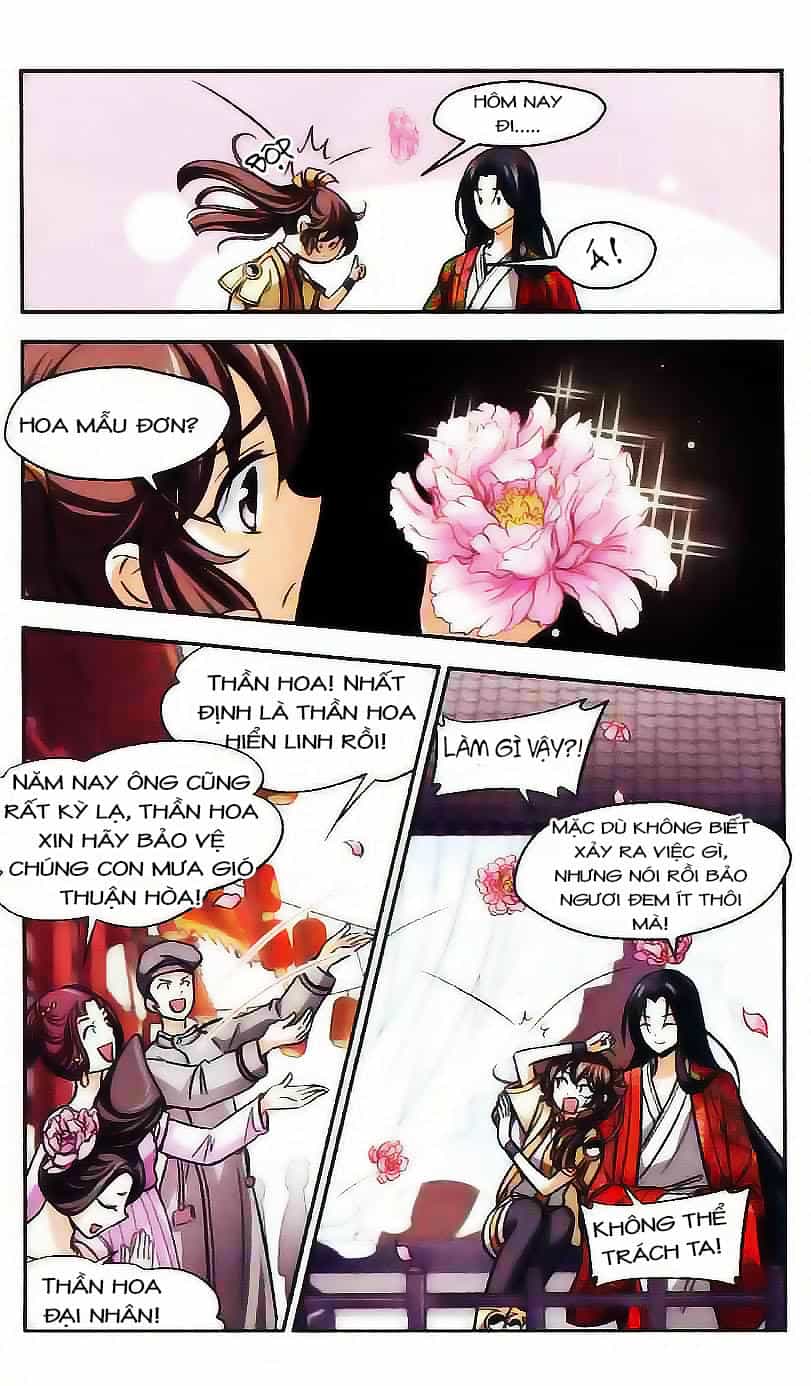 Khuynh Ngã Nhất Sinh Nhất Thế Luyến - Chương 10 - ảnh 15
