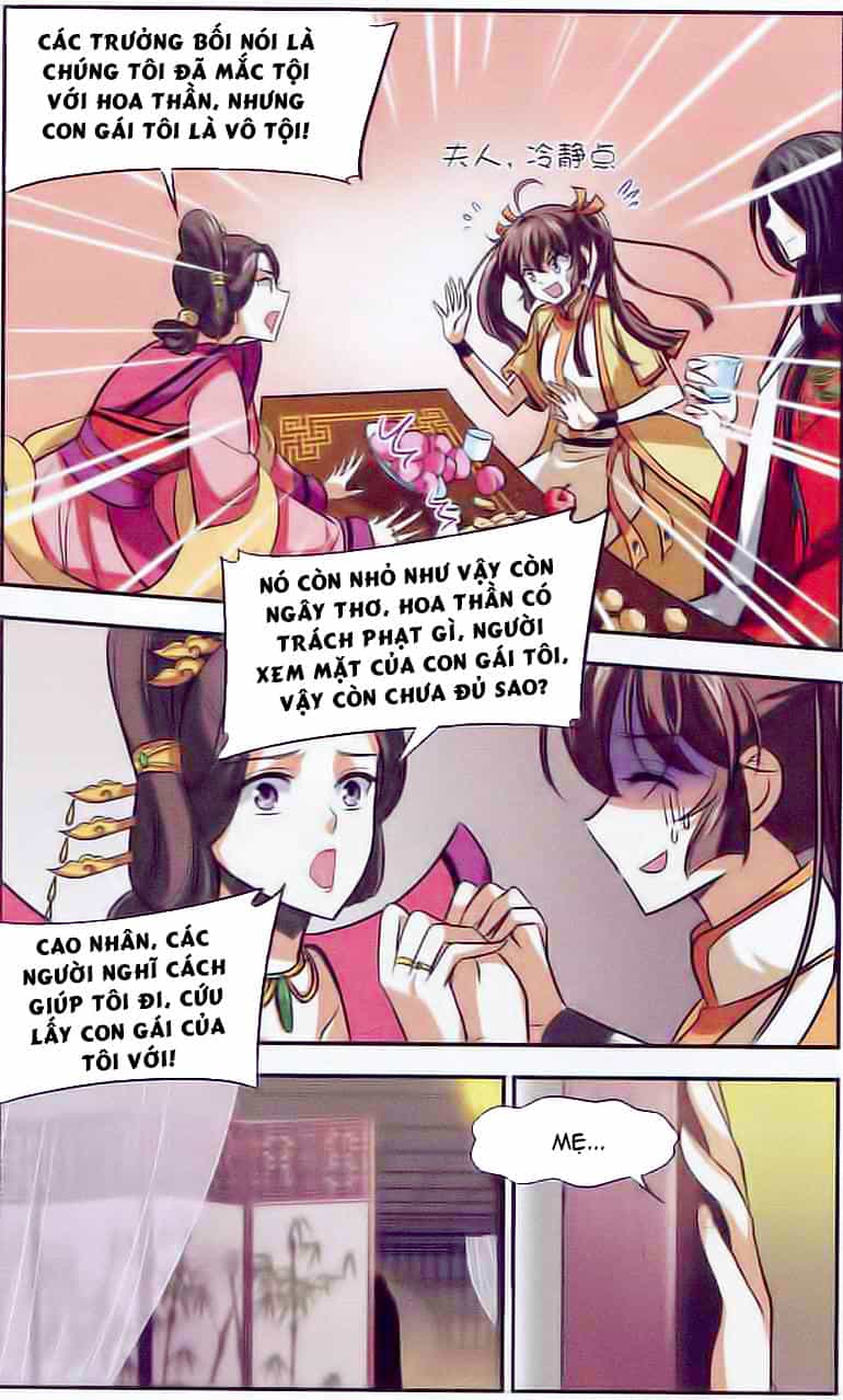 Khuynh Ngã Nhất Sinh Nhất Thế Luyến - Chương 11 - ảnh 10