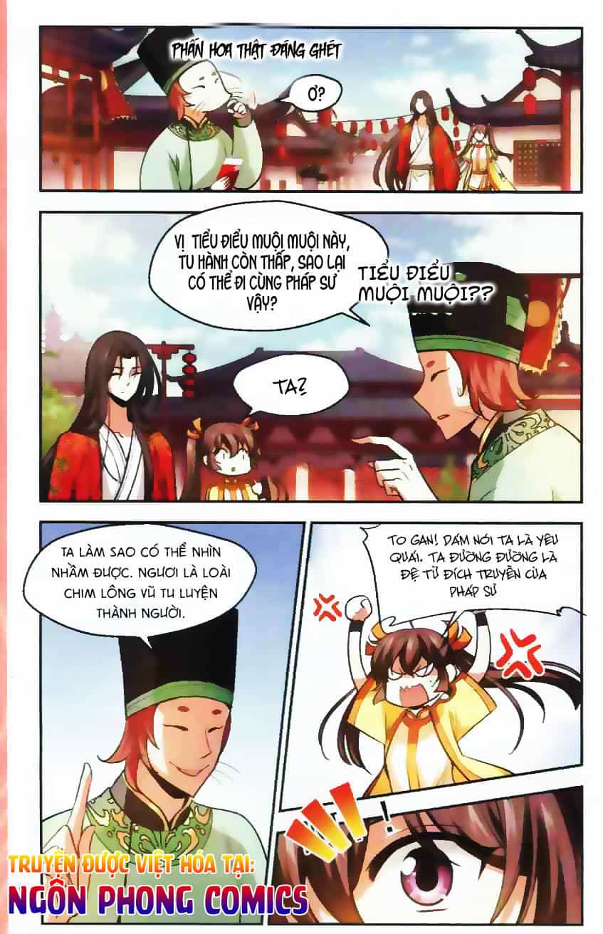 Khuynh Ngã Nhất Sinh Nhất Thế Luyến - Chương 12 - ảnh 13