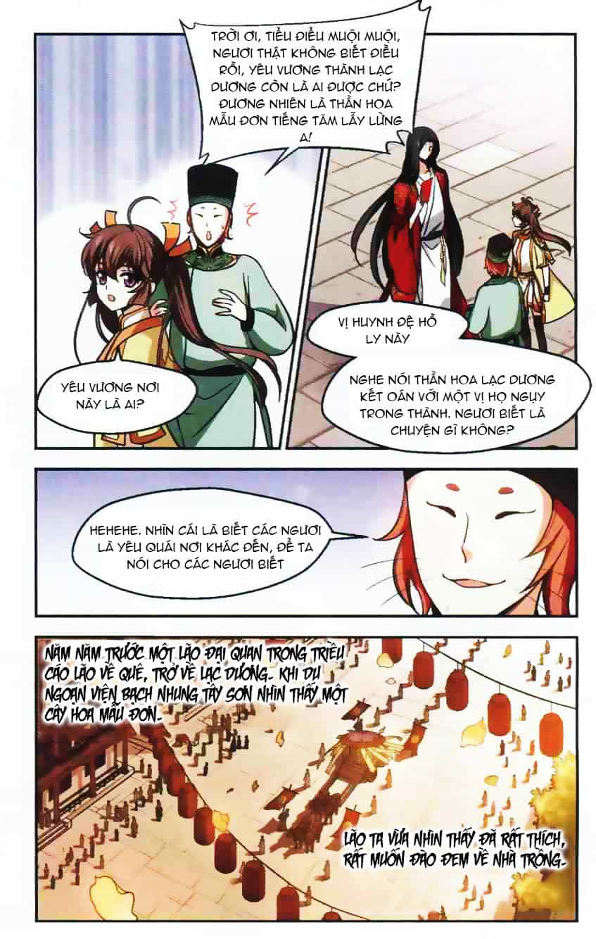 Khuynh Ngã Nhất Sinh Nhất Thế Luyến - Chương 12 - ảnh 16