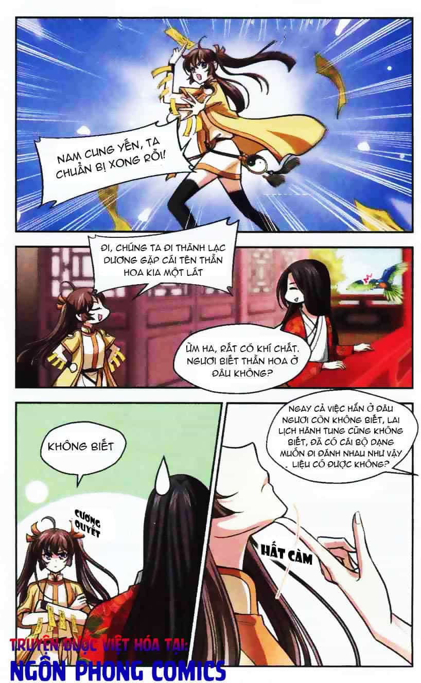 Khuynh Ngã Nhất Sinh Nhất Thế Luyến - Chương 12 - ảnh 5